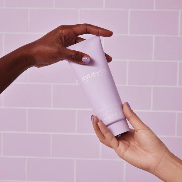 Lait Corps Kylie Skin Lavande – Lavender Collection