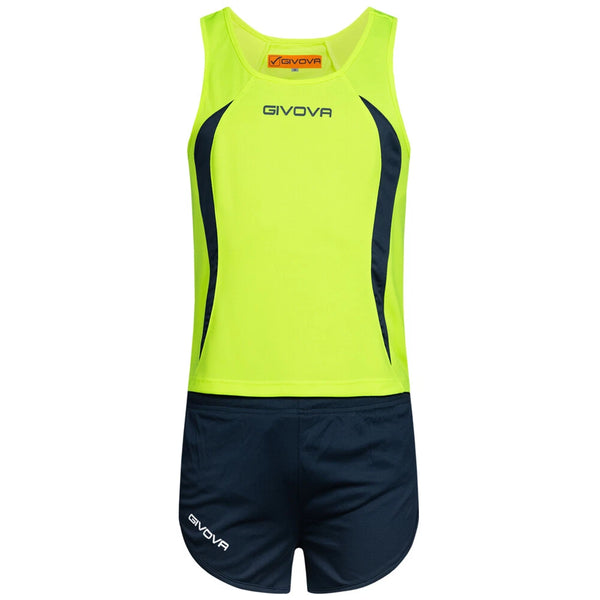 Ensemble d'athlétisme Givova Homme