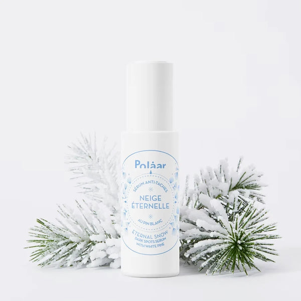 Sérum Polaar Neige Éternelle Anti-Taches au pin blanc