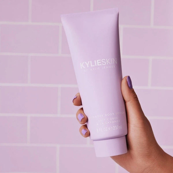 Lait Corps Kylie Skin Lavande – Lavender Collection