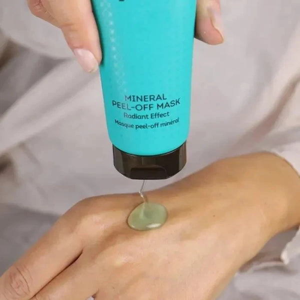 Masque Visage -417 Peel-Off Végan aux Minéraux de la Mer Morte - 75 Ml