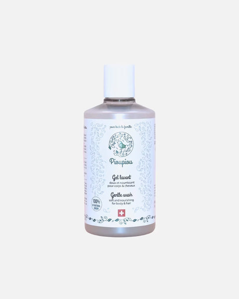 Gel Douche Bébé Pioupiou – Gel Lavant Doux