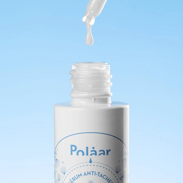Sérum Polaar Neige Éternelle Anti-Taches au pin blanc