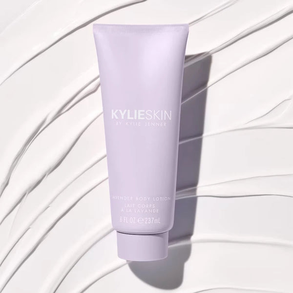 Lait Corps Kylie Skin Lavande – Lavender Collection