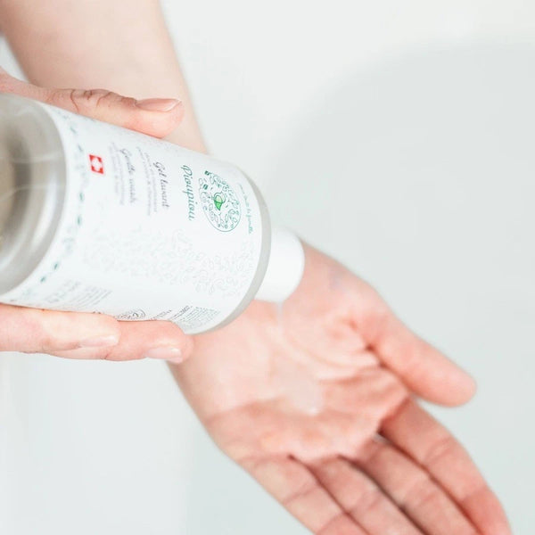 Gel Douche Bébé Pioupiou – Gel Lavant Doux