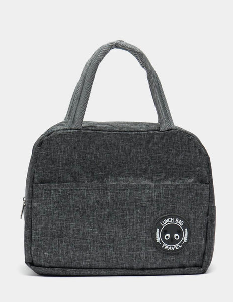 Sac isotherme Lunch Bag Travel Avec Poignées 6L