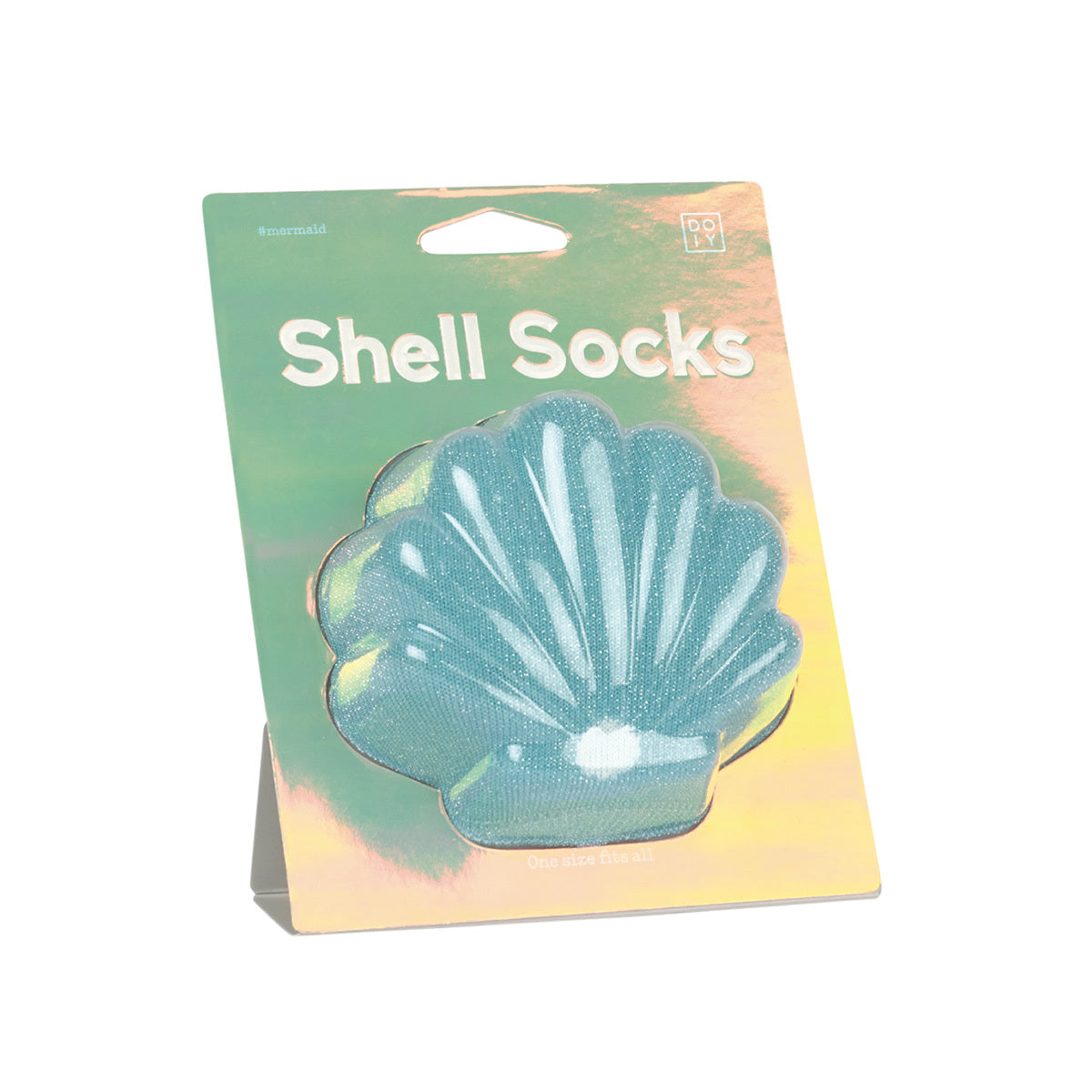 Chaussette Doiy Shell Socks Sirène Femme