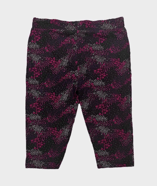 Short Girl & CO Floral Femme