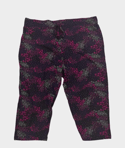 Short Girl & CO Floral Femme