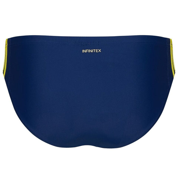 Slip de Bain Adidas Trunk Bleu Homme