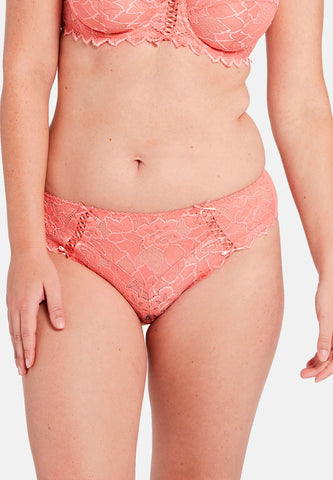 Slip Femme Sans Complexe Arum Rose Blush