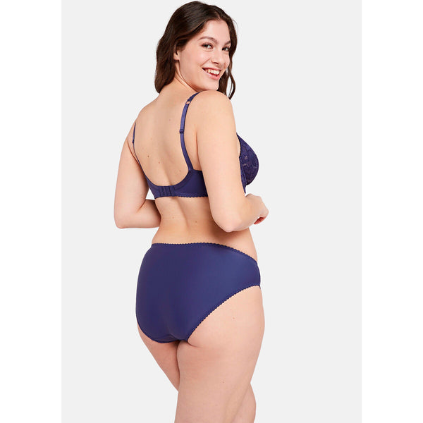 Soutien gorge sans complexe Bleu Baja