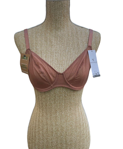 Soutien gorge Sans Complexe So Pure Mousse au Mocha