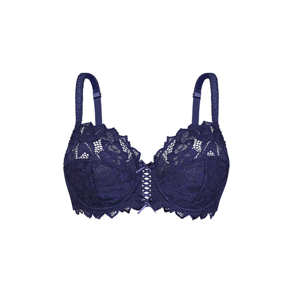 Soutien gorge sans complexe Bleu Baja