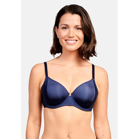 Soutien-gorge Sans Complexe emboîtant microfibre Lift Up