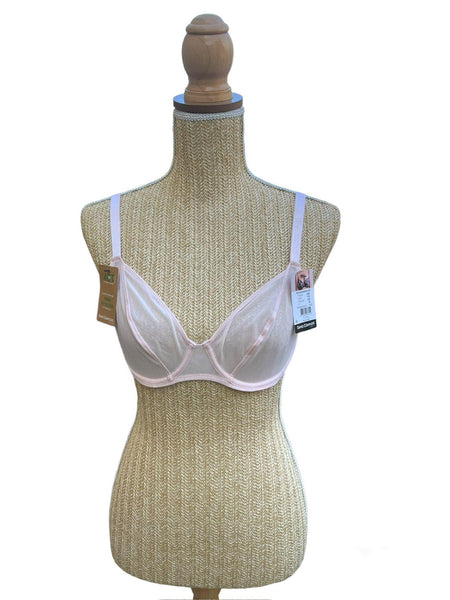 Soutien Gorge Sans Complexe So Pure Rose Pale