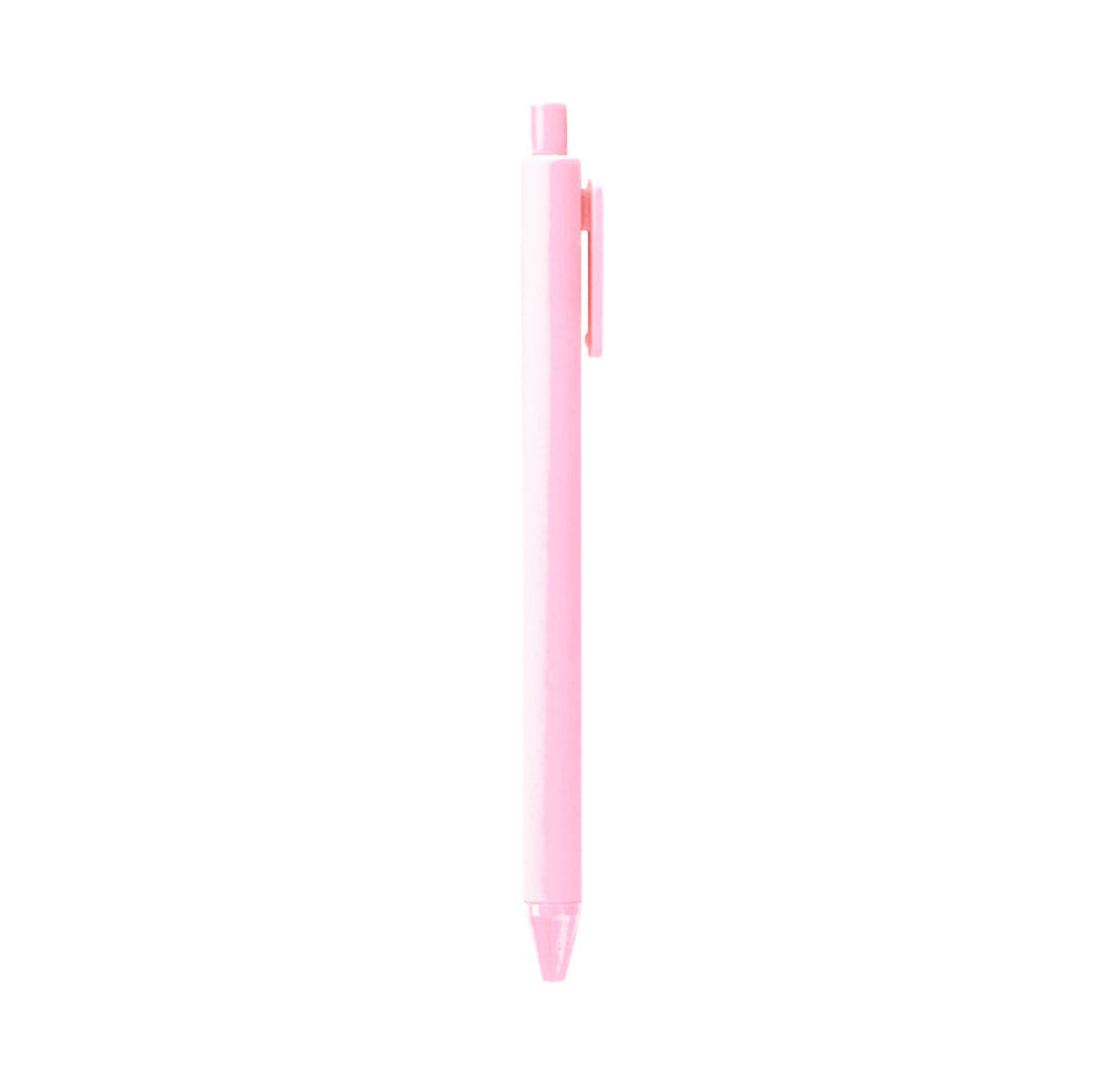 Stylo a Bille Bleu couleur Rose