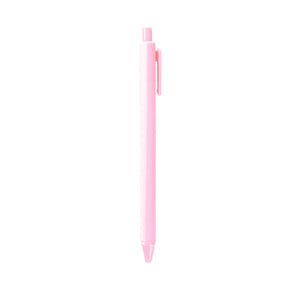 Stylo a Bille Bleu couleur Rose