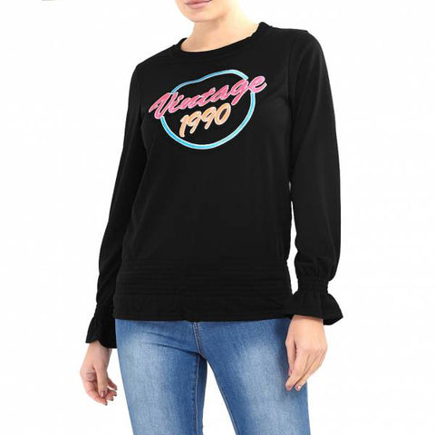 Sweat Noir Brave Soul " Vintage 1990 "