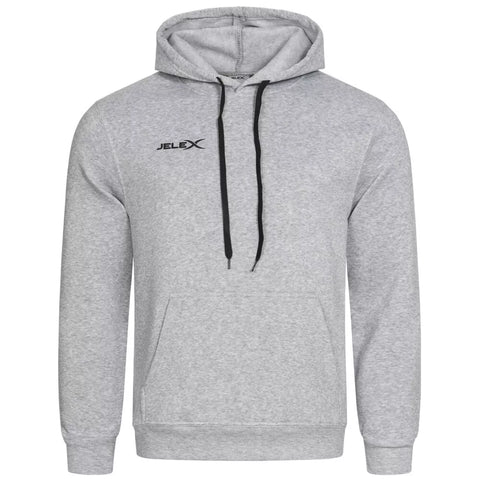 Sweat Capuche Homme Jelex Gris