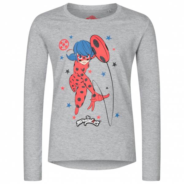 Sweat-shirt Miraculous Fille Taille 6 ans ( 116cm) Neuf et Authentique