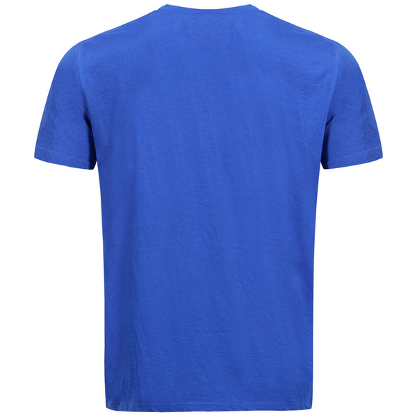 T-shirt Ecko Unltd. Saiya Bleu