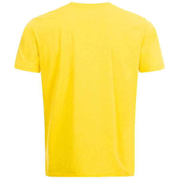 T-shirt Ecko Unltd. Saiya Jaune