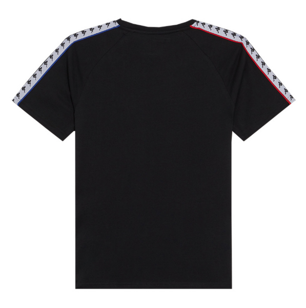 T-shirt Kappa Noir Homme