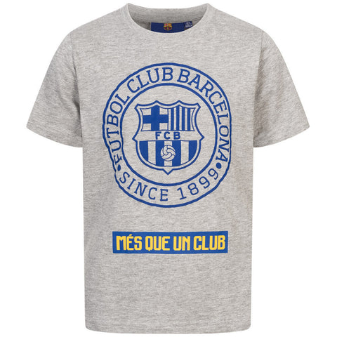 T-shirt Garçon FC Barcelone Enfants