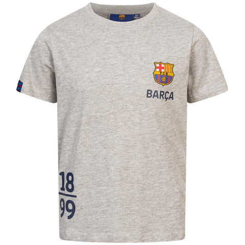 T-shirt FC Barcelone 1899 Enfants