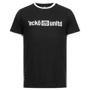 T-shirt Ecko Unltd Homme Noir