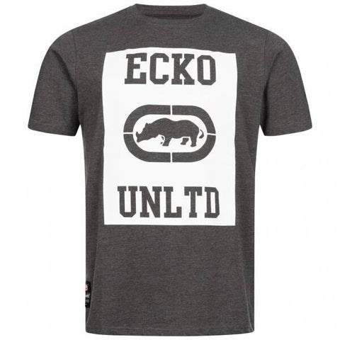T-shirt Homme Ecko Unltd Gris