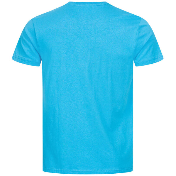 T-shirt Fortnite Homme Bleu