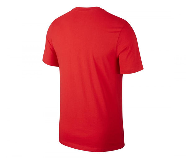 T-shirt Nike Turquie Crest Rouge Homme