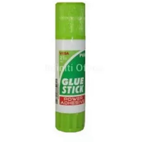 Batons de colle scolaire tube Glue Stick