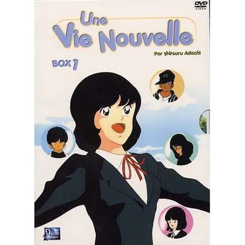 DVD Une Vie Nouvelle 04 Manga