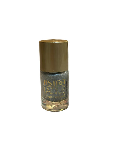 Vernis a Ongles Astra Laque Argent Brillant 9ml