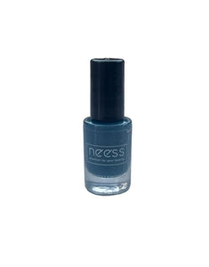 Vernis a Ongles Neess Bleu Foncé 5ml