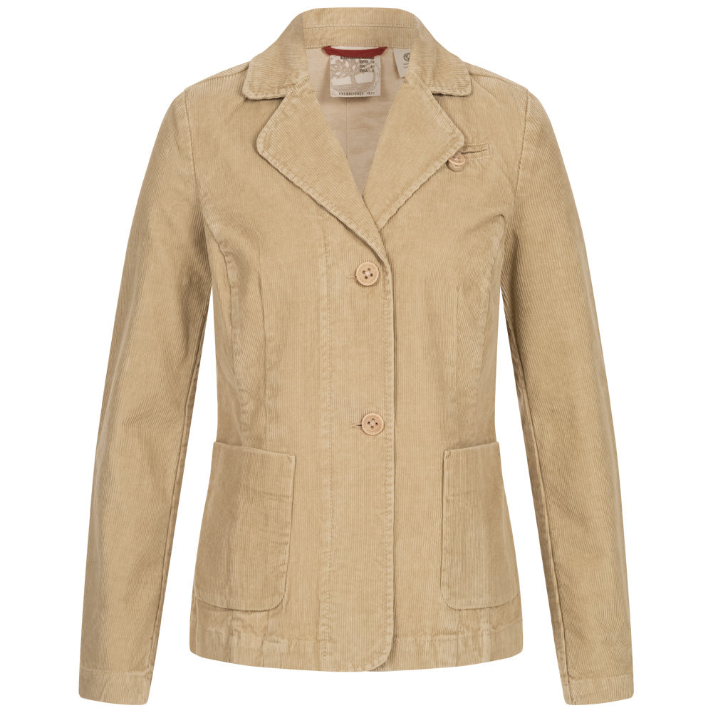 Veste Femme Blazer Timberland Beige