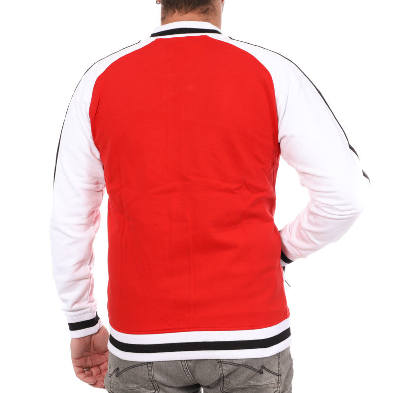 Veste Supreme Rouge Homme