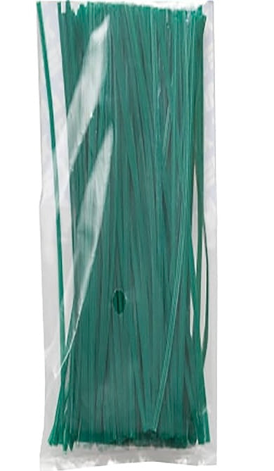 x120 Fil d’attache verts galvanisés – 15 cm