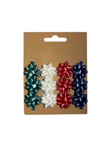 x12 Nœuds Faits Design Group Bleu Rouge Blanc Vert