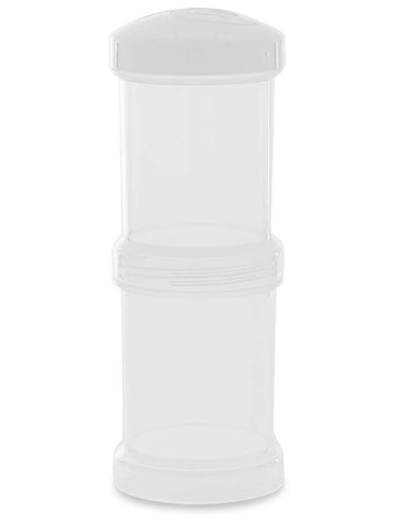 x2 Récipients Twistshake – Transparent