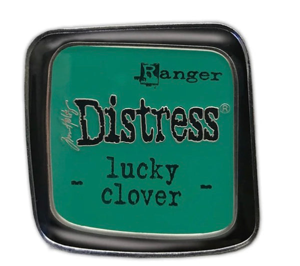 x6 pins Ranger Détresse émaillés multicolores