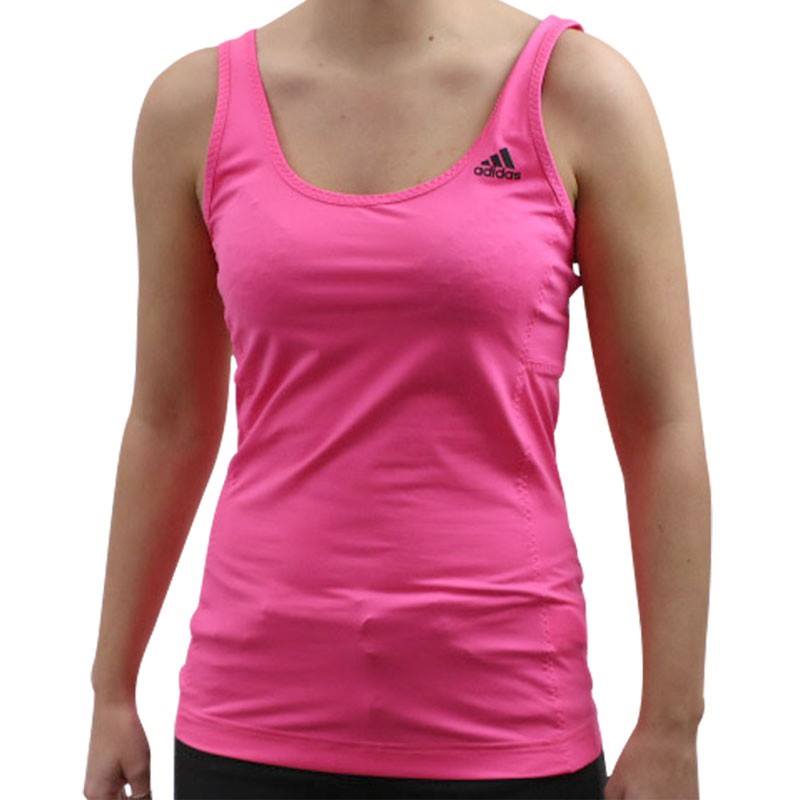 Debardeur Adidas Femme Rose