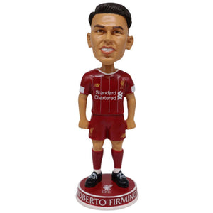Figurine Football Roberto Firmino 24cm FC Liverpool New Balance Officiel