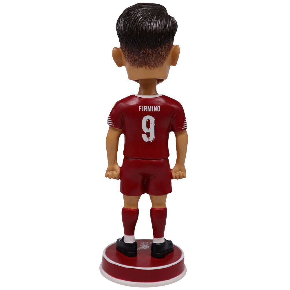 Figurine Football Roberto Firmino 24cm FC Liverpool New Balance Officiel