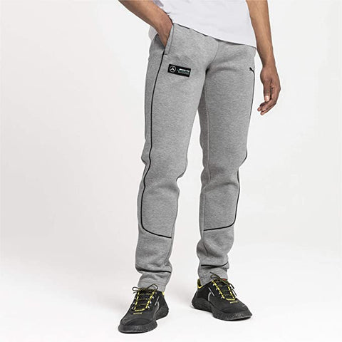 Pantalon Puma X Mercedes Benz AMG Gris Homme