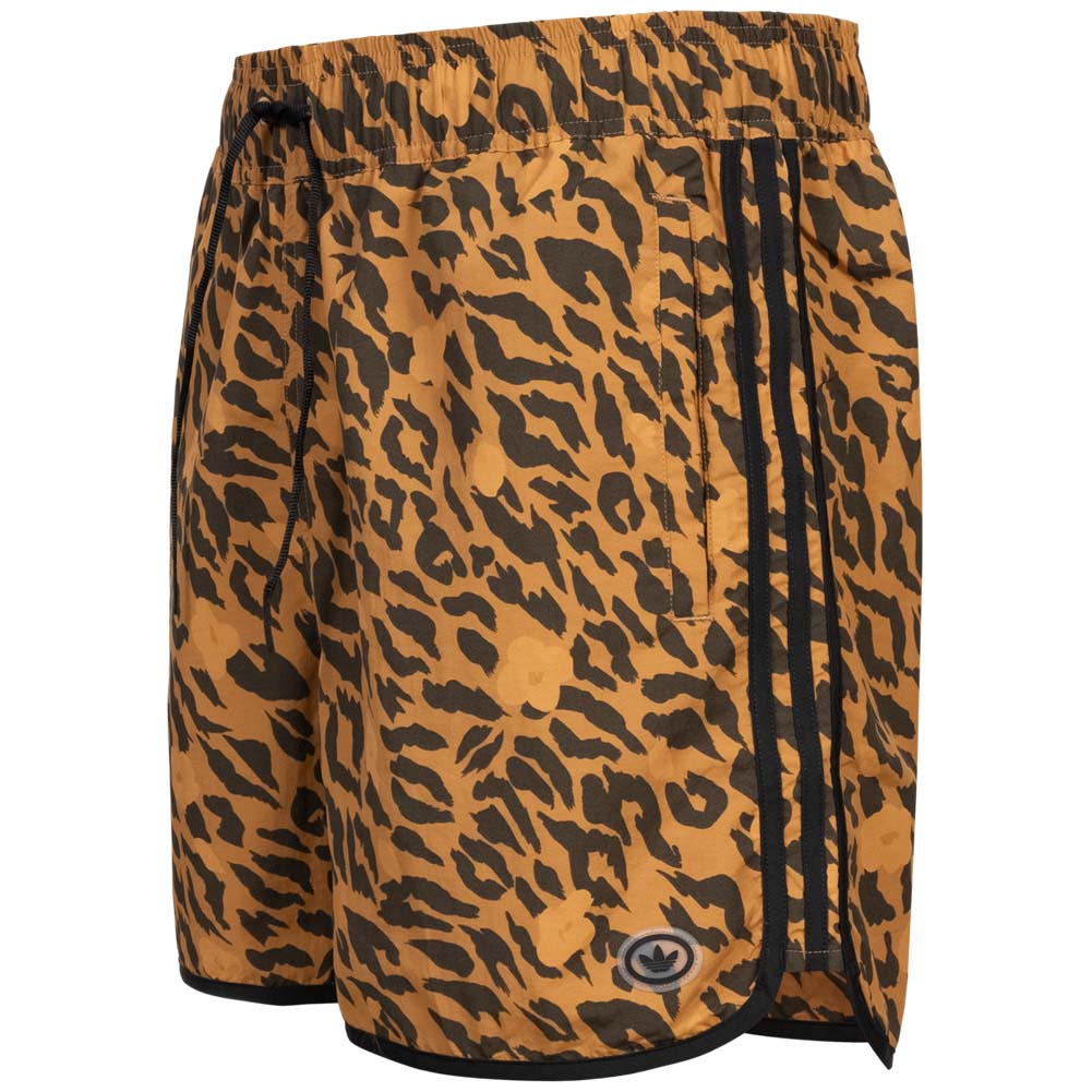 Short Adidas Leopard Homme