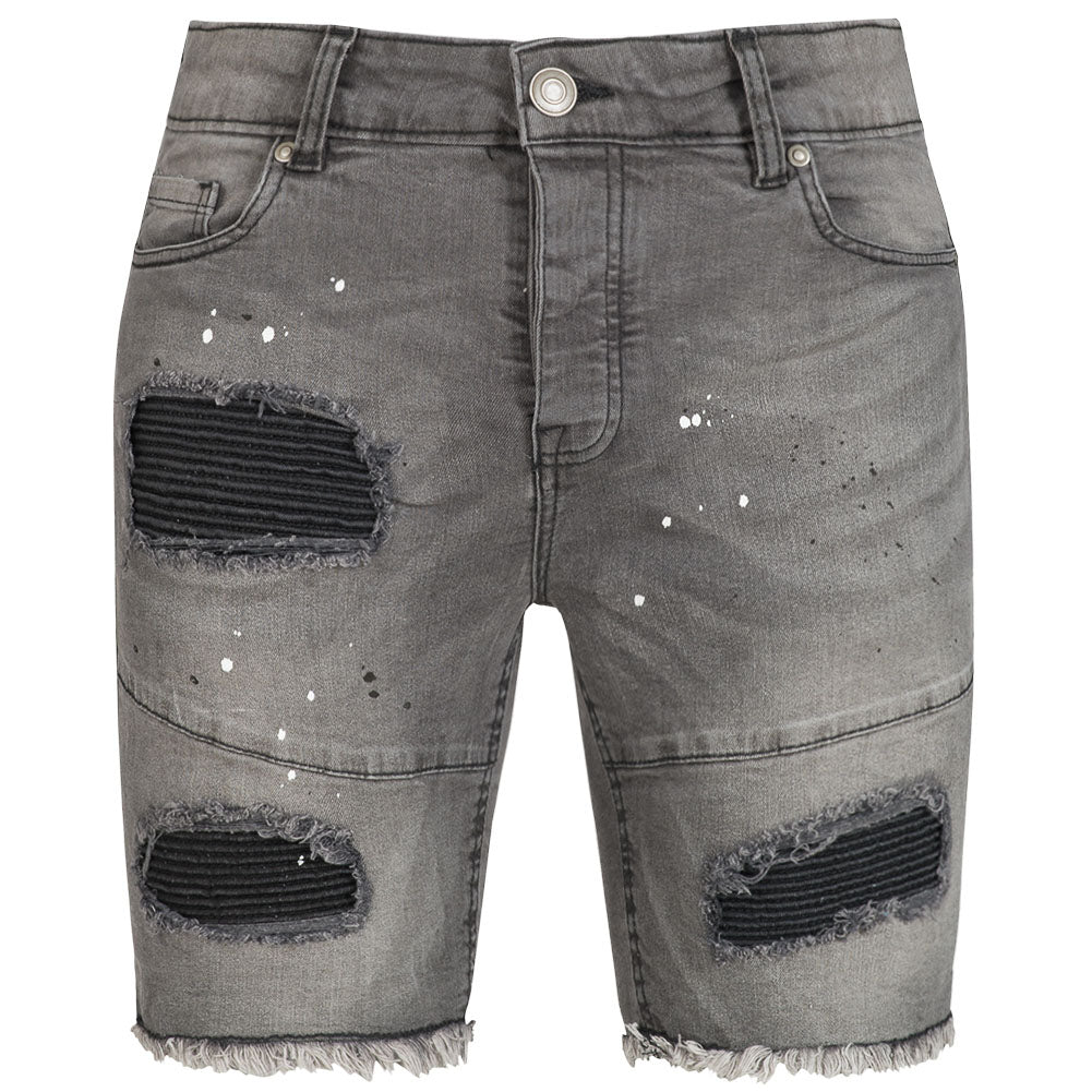 Short Jean Brave Soul Homme